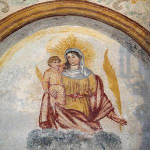 L'église Saint-Cyr de Saint-Cirgues-de-Malbert. © Jean-Michel Peyral