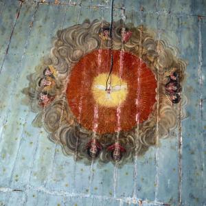 L'église Saint-Cyr de Saint-Cirgues-de-Malbert. © Jean-Michel Peyral